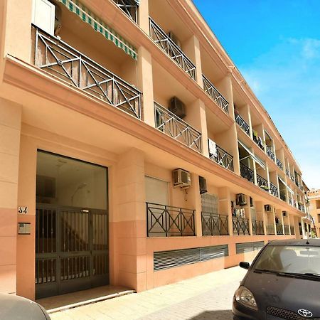 Zenplaya 2º4 Leilighet Torremolinos Eksteriør bilde