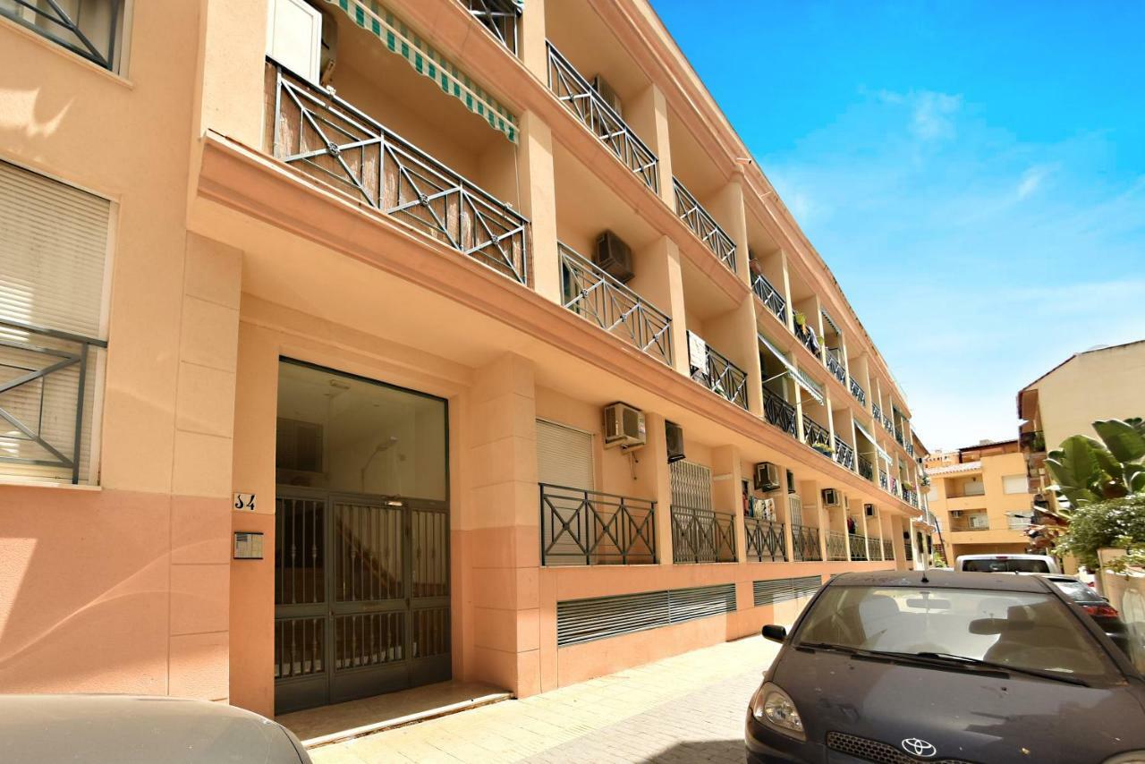 Zenplaya 2º4 Leilighet Torremolinos Eksteriør bilde