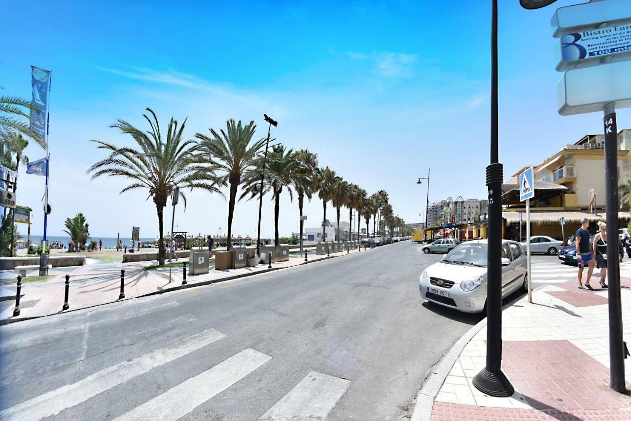 Zenplaya 2º4 Leilighet Torremolinos Eksteriør bilde