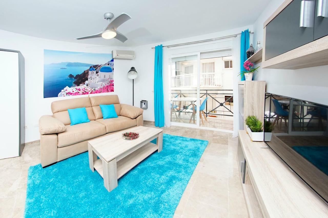 Zenplaya 2º4 Leilighet Torremolinos Eksteriør bilde